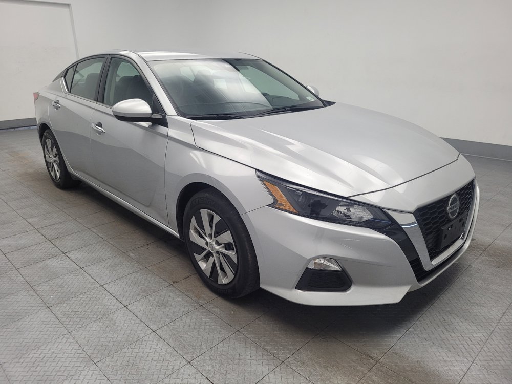 Used 2022 Nissan Altima 2.5 S FWD image 13