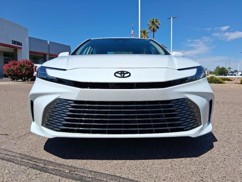 New 2026 Toyota Camry XLE FWD image 9
