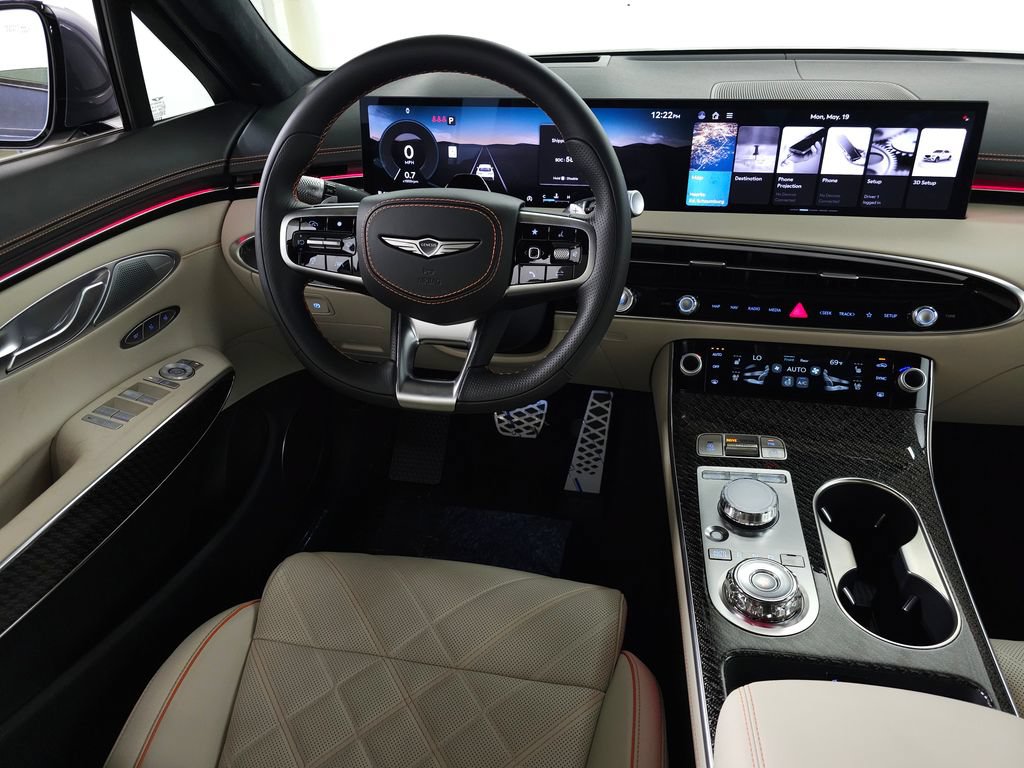 Used 2026 Genesis GV70 3.5T Sport Prestige AWD/4WD image 14