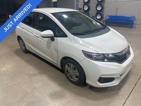 Used 2019 Honda Fit LX image 2