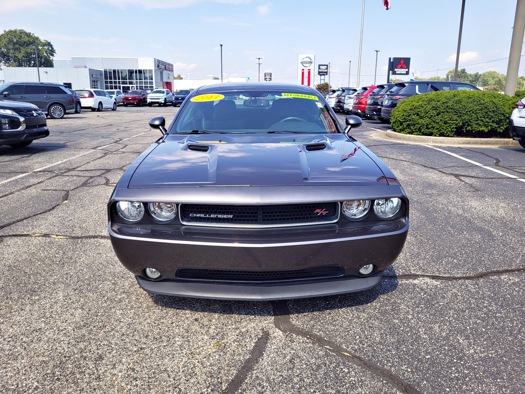 Used 2013 Dodge Challenger R/T RWD image 27