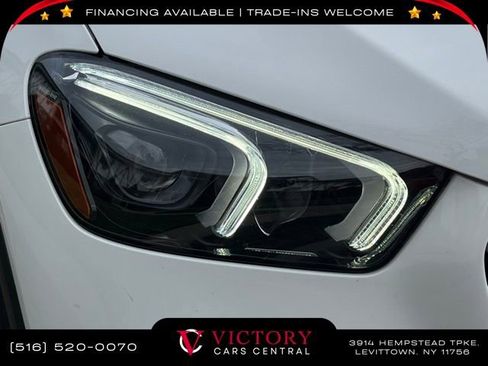 Used 2020 Mercedes-Benz GLE 350 4MATIC image 9