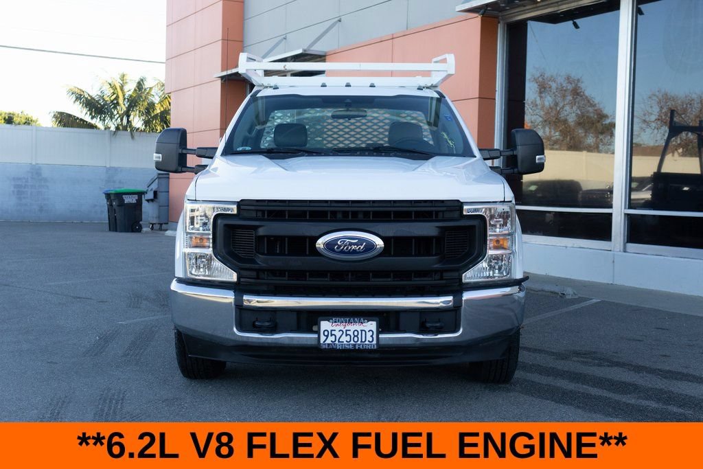 Used 2020 Ford F350 XL w/ Power Equipment Group RWD image 4