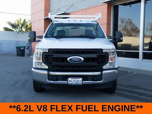 Used 2020 Ford F350 XL w/ Power Equipment Group RWD image 4