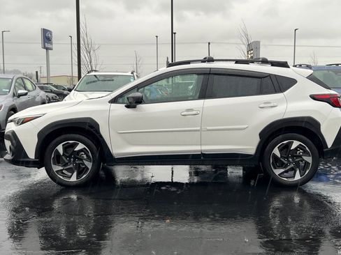Used 2025 Subaru Crosstrek 2.5i Limited w/ Crosstrek Mirror Package image 7