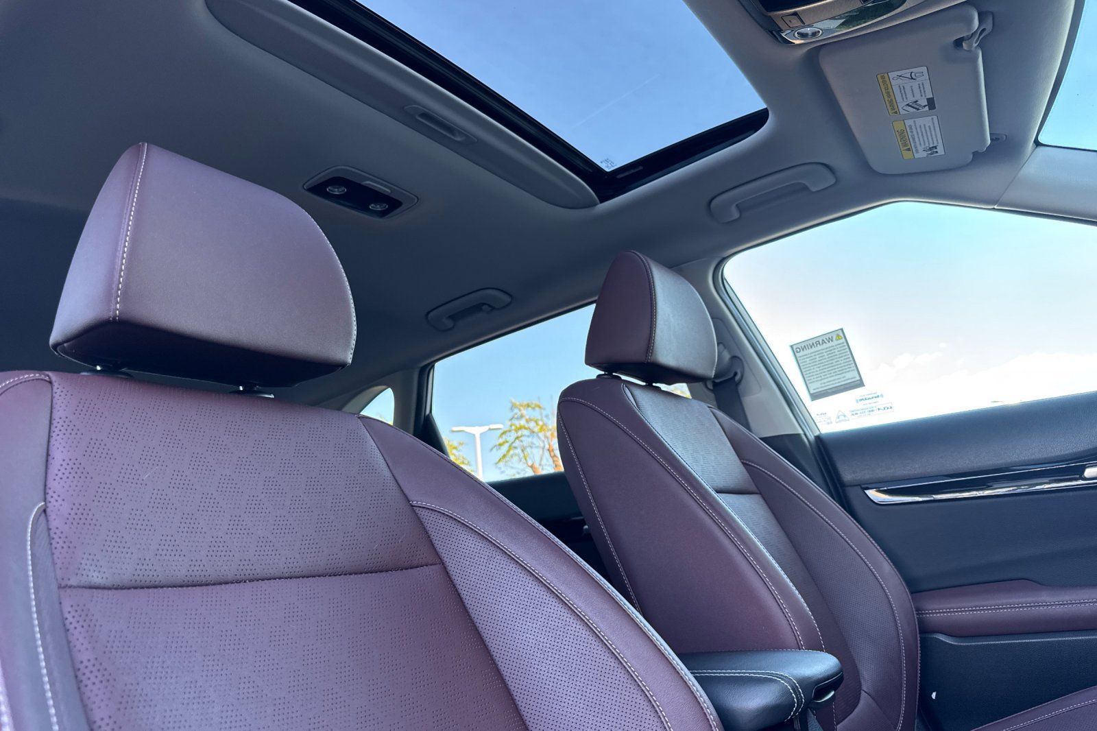 Used 2023 Kia Seltos SX w/ SX Sunroof Package AWD/4WD image 20