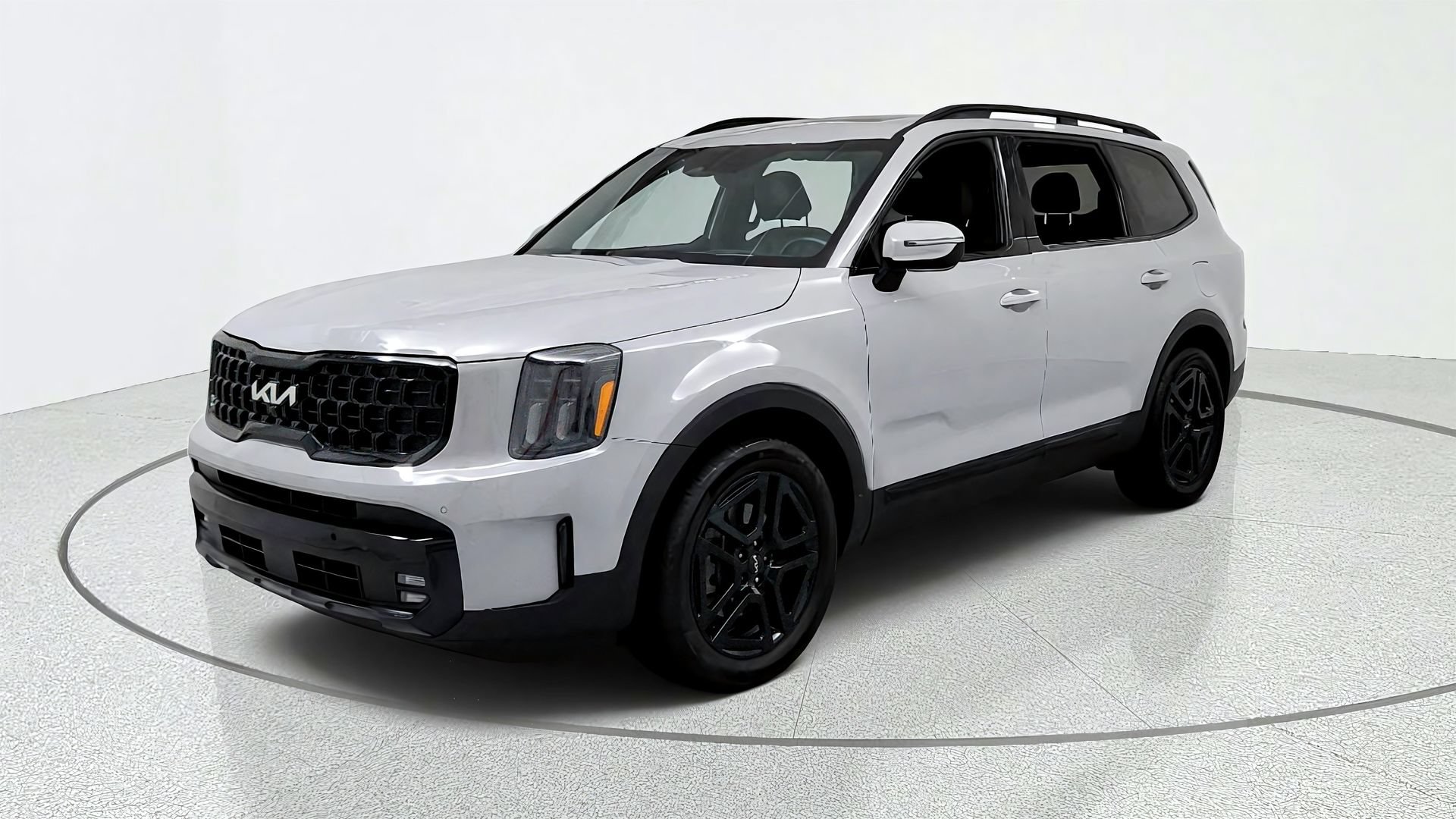 Used 2024 Kia Telluride SX Prestige X-Line AWD/4WD image 1