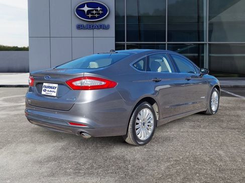 Used 2014 Ford Fusion SE w/ Equipment Group 502A image 6