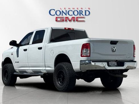 Used 2021 RAM 2500 Tradesman AWD/4WD image 6