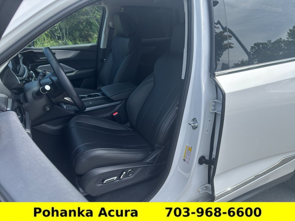 Certified 2025 Acura MDX w/ Technology Package AWD/4WD image 26