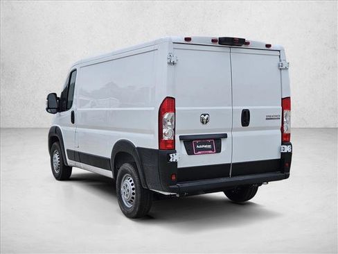 New 2025 RAM ProMaster 1500 FWD image 7