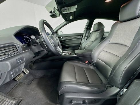 Used 2022 Honda Accord Sport image 23