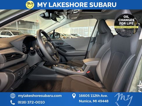 New 2026 Subaru Crosstrek 2.0i Premium image 9