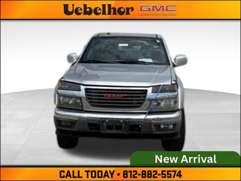 Used 2010 GMC Canyon SLE AWD/4WD image 10