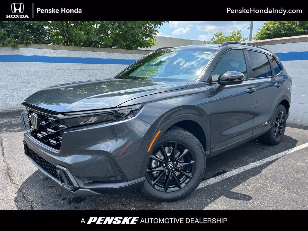 New 2027 Honda CR-V Sport-L image 1