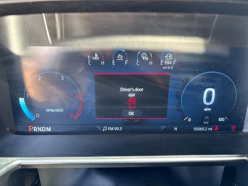Used 2024 Ford F350 Limited w/ FX4 Off-Road Package AWD/4WD image 16