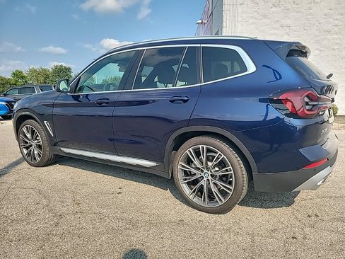 Used 2023 BMW X3 xDrive30i w/ Premium Enhanced Package AWD/4WD image 6