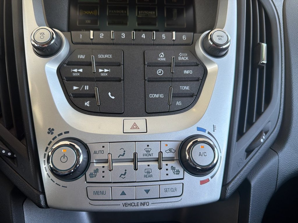 Used 2017 Chevrolet Equinox LT w/ Convenience Package FWD image 14