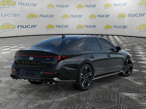 New 2026 Hyundai Sonata N Line image 4