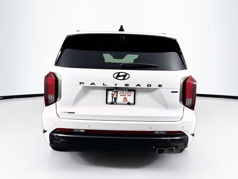 Used 2024 Hyundai Palisade Calligraphy AWD/4WD image 8