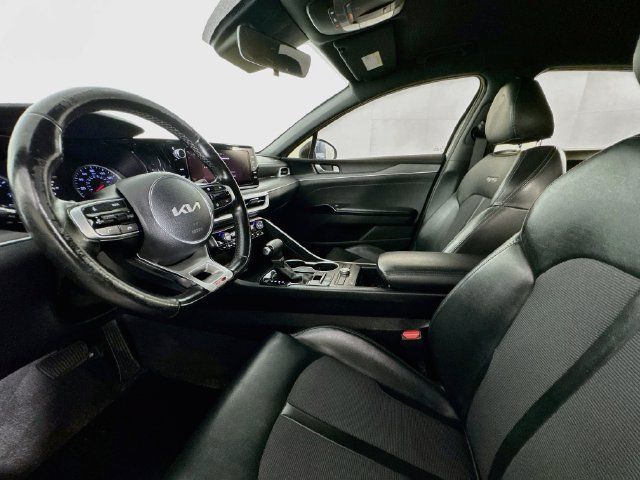 Used 2022 Kia K5 GT-Line FWD image 19