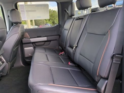 New 2026 Ford F350 Lariat image 14