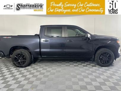 Used 2022 Chevrolet Silverado 1500 Custom