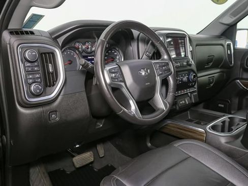 Used 2021 Chevrolet Silverado 1500 RST w/ Redline Edition AWD/4WD image 21