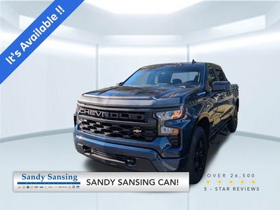 Used 2023 Chevrolet Silverado 1500 Custom