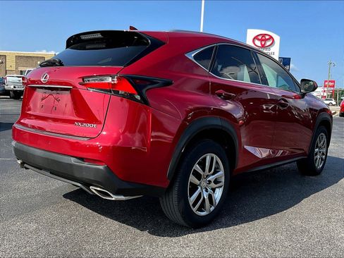 Used 2016 Lexus NX 200t FWD w/ Premium Package image 6