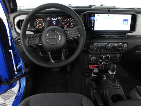 New 2026 Jeep Wrangler Unlimited Sport AWD/4WD image 10