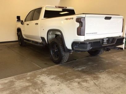 Used 2020 Chevrolet Silverado 2500 W/T w/ WT Fleet Convenience Package