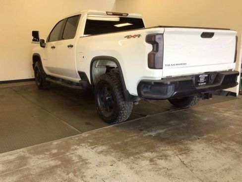 Used 2020 Chevrolet Silverado 2500 W/T w/ WT Fleet Convenience Package AWD/4WD image 4
