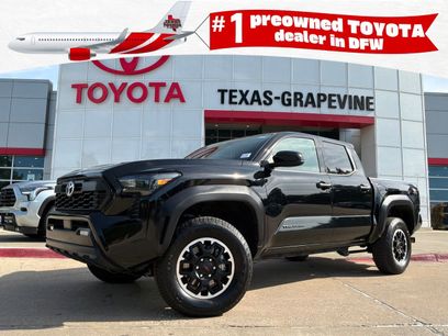 Used 2025 Toyota Tacoma TRD Off-Road