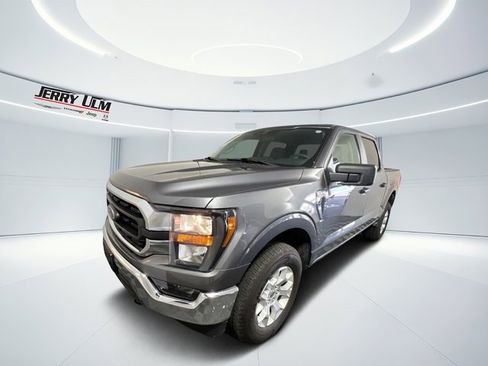 Used 2023 Ford F150 XLT image 7