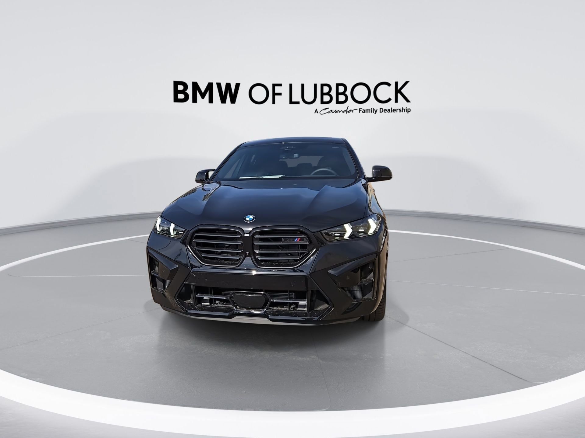 New 2027 BMW X6 M Competition w/ Executive Package AWD/4WD image 3