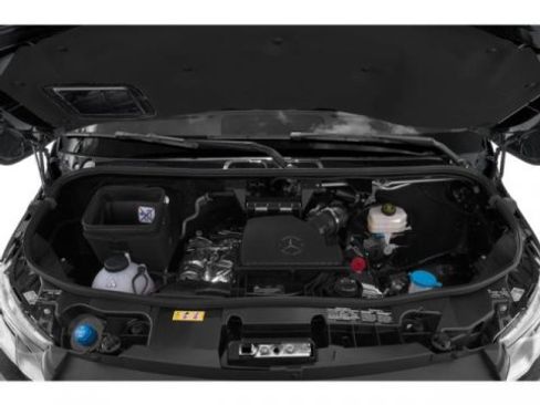 New 2025 Mercedes-Benz Sprinter 2500 image 12