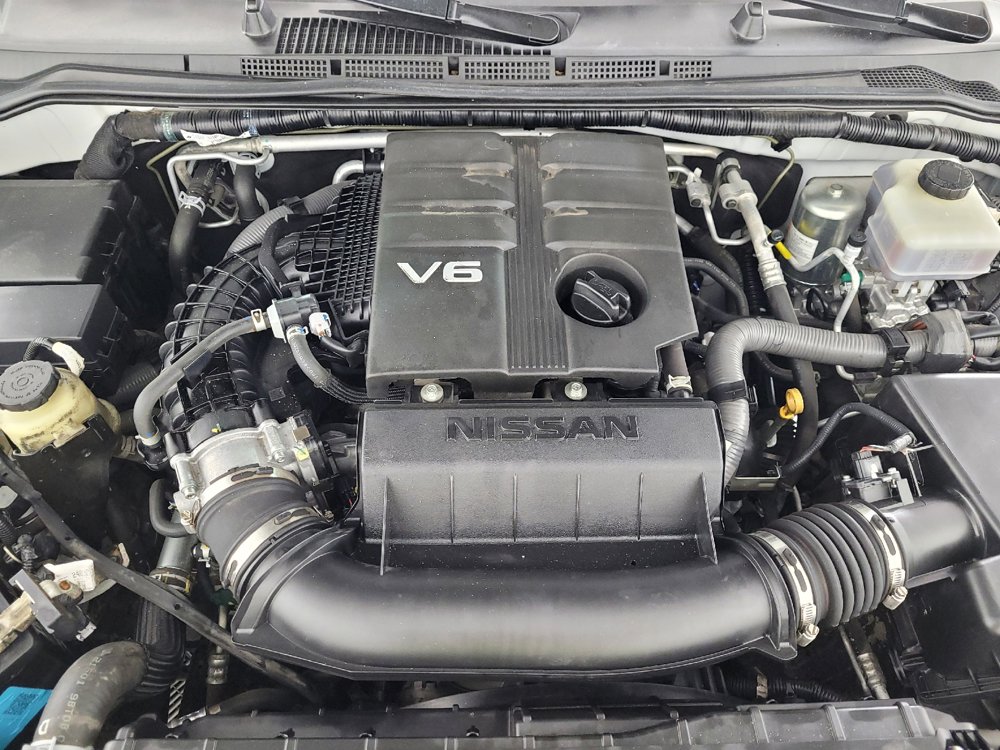Used 2021 Nissan Frontier SV RWD image 30