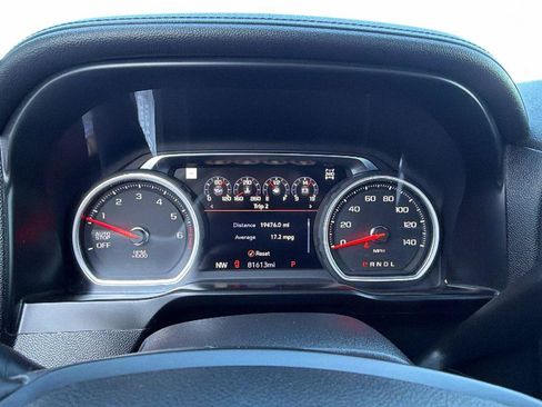 Certified 2019 Chevrolet Silverado 1500 High Country image 14