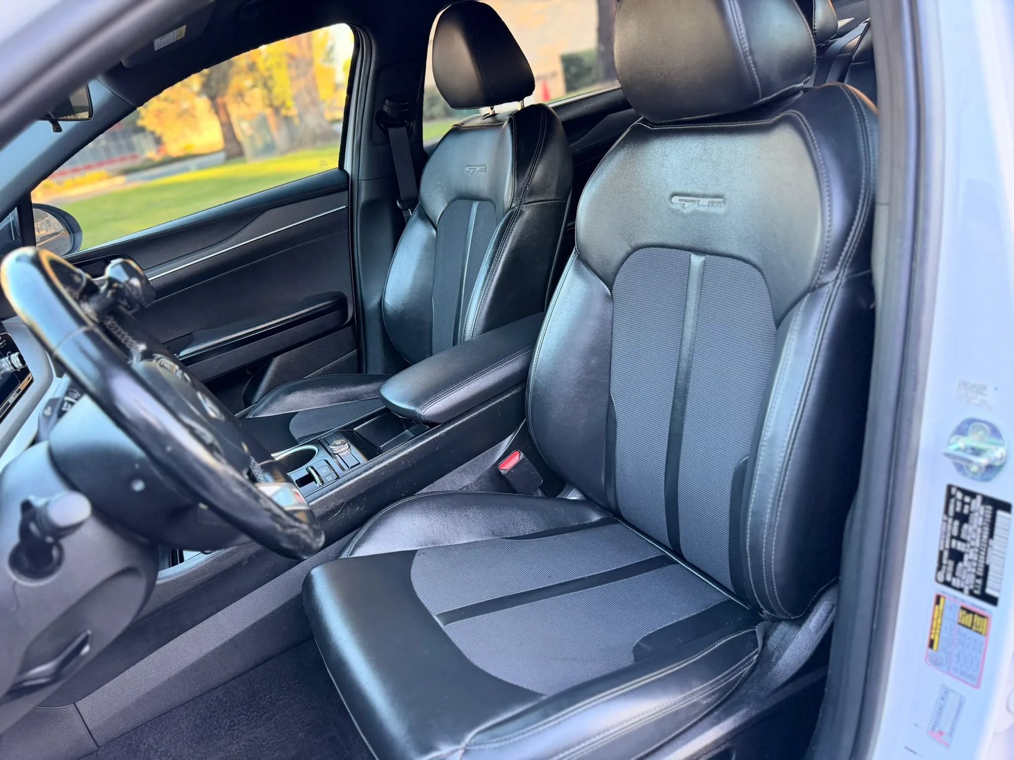 Used 2021 Kia K5 GT-Line FWD image 16