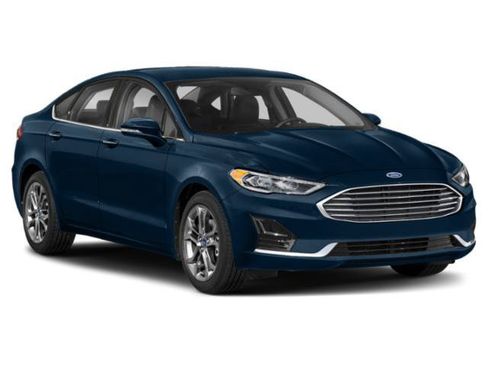 Used 2020 Ford Fusion SEL FWD image 6