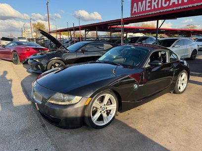 Used 2007 BMW Z4 3.0si