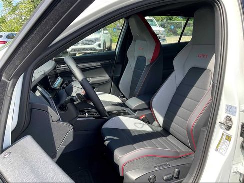 New 2025 Volkswagen GTI SE image 11