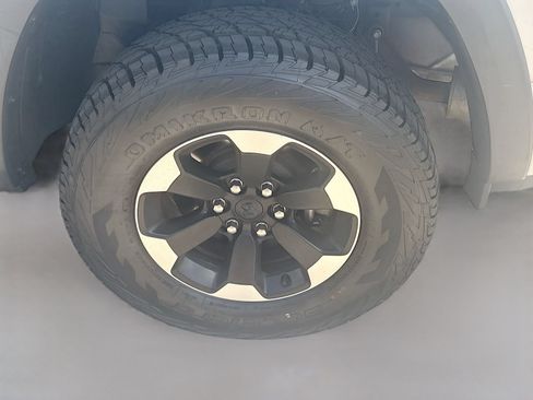 Used 2022 RAM 1500 Rebel AWD/4WD image 28