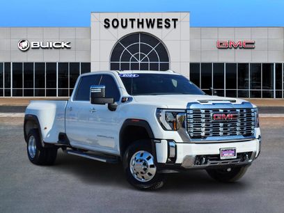 Used 2024 GMC Sierra 3500 Denali w/ Denali Reserve Package