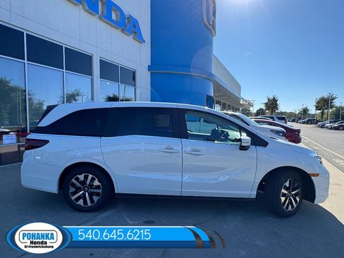 New 2026 Honda Odyssey EX-L image 12