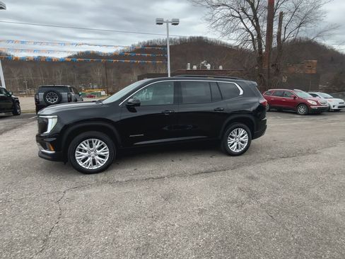New 2025 GMC Acadia Elevation w/ Elevation Premium Package image 41
