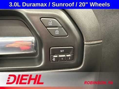 Used 2020 GMC Sierra 1500 AT4 w/ AT4 Premium Package AWD/4WD image 27