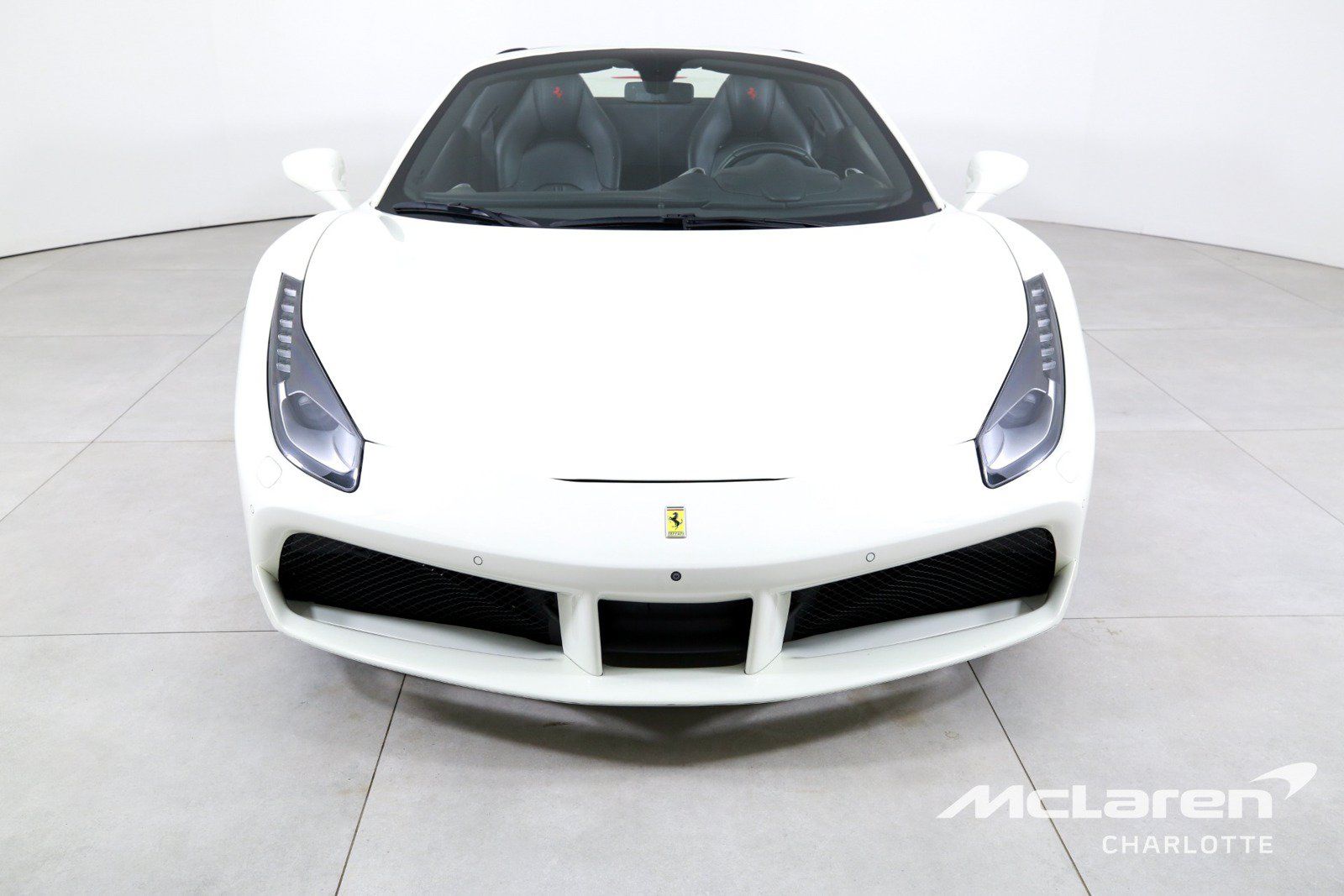 Used 2019 Ferrari 488 Spider RWD image 5