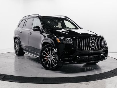 Used 2025 Mercedes-Benz GLS 63 AMG 4MATIC